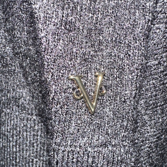 Elegant Black Women's Top - Picture 6 of 8